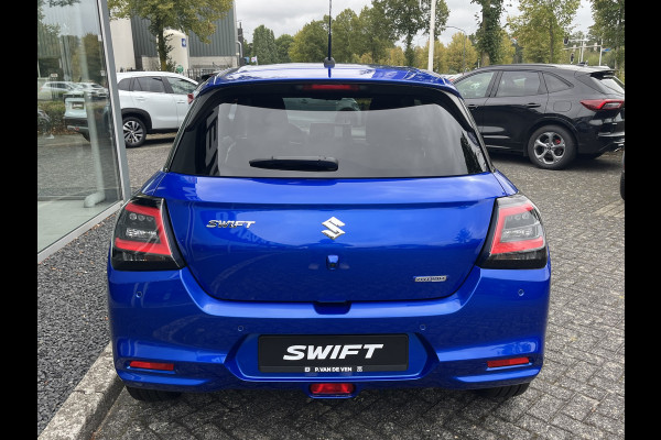 Suzuki Swift 1.2 Smart Hybrid Style | Uit voorraad leverbaar | 1894 | €2.200,- voordeel | Adapt. Cruise | Camera | Stoelverwarming | 16'' | Dodehoek | Carplay/Android Auto | Smart Entry |