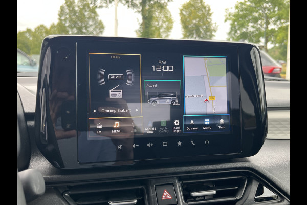 Suzuki Swift 1.2 Smart Hybrid Style | Uit voorraad leverbaar | 1894 | €2.200,- voordeel | Adapt. Cruise | Camera | Stoelverwarming | 16'' | Dodehoek | Carplay/Android Auto | Smart Entry |