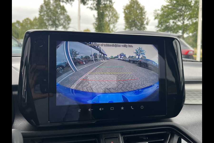 Suzuki Swift 1.2 Smart Hybrid Style | Uit voorraad leverbaar | 1894 | €2.200,- voordeel | Adapt. Cruise | Camera | Stoelverwarming | 16'' | Dodehoek | Carplay/Android Auto | Smart Entry |