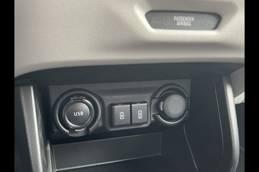 Suzuki Swift 1.2 Smart Hybrid Style | Uit voorraad leverbaar | 1894 | €2.200,- voordeel | Adapt. Cruise | Camera | Stoelverwarming | 16'' | Dodehoek | Carplay/Android Auto | Smart Entry |