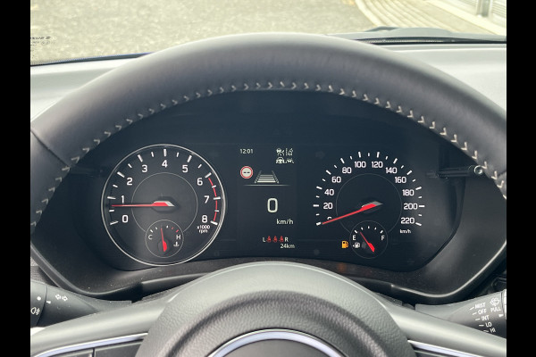 Suzuki Swift 1.2 Smart Hybrid Style | Uit voorraad leverbaar | 1894 | €2.200,- voordeel | Adapt. Cruise | Camera | Stoelverwarming | 16'' | Dodehoek | Carplay/Android Auto | Smart Entry |