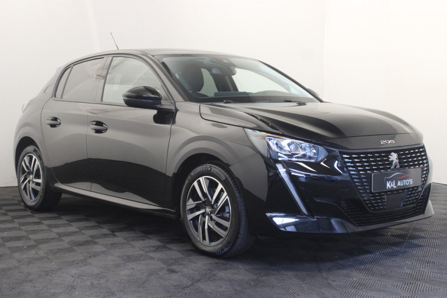 Peugeot 208 1.2 PureTech 100 Allure |Camera|Navi|Stoelverw.|