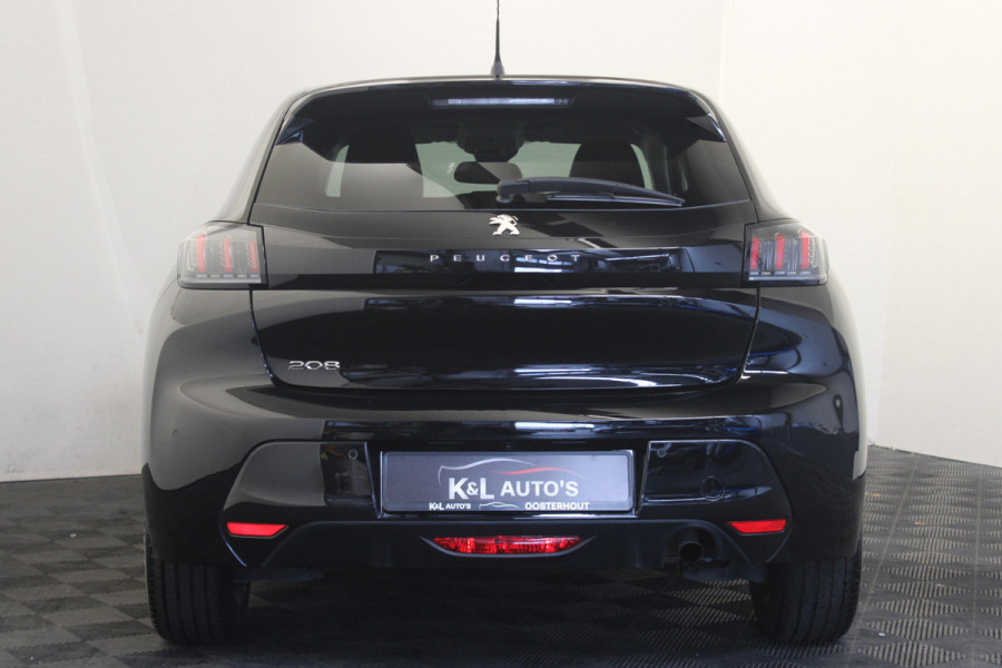 Peugeot 208 1.2 PureTech 100 Allure |Camera|Navi|Stoelverw.|