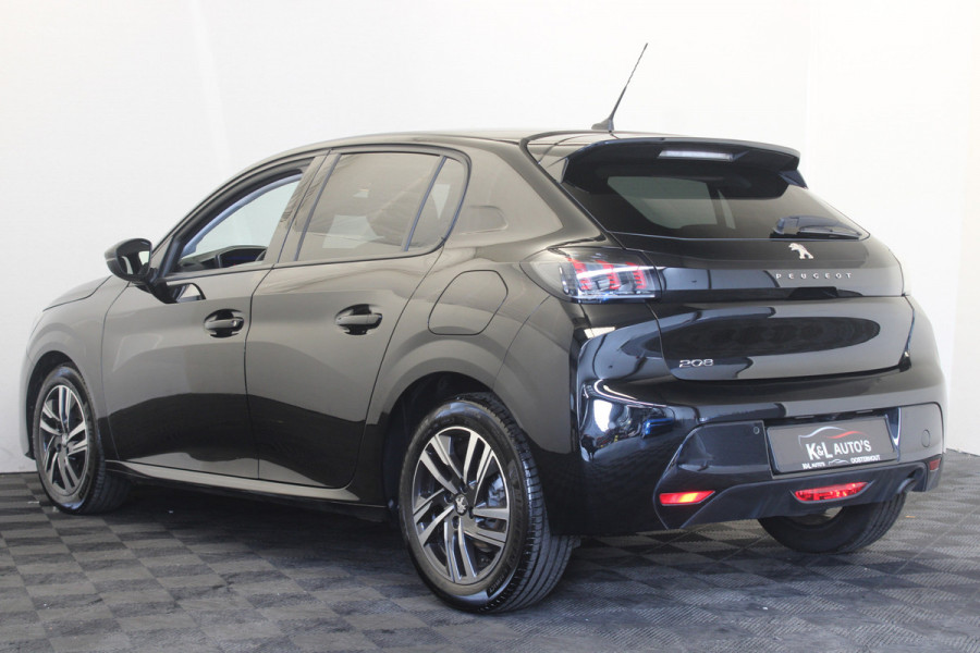 Peugeot 208 1.2 PureTech 100 Allure |Camera|Navi|Stoelverw.|