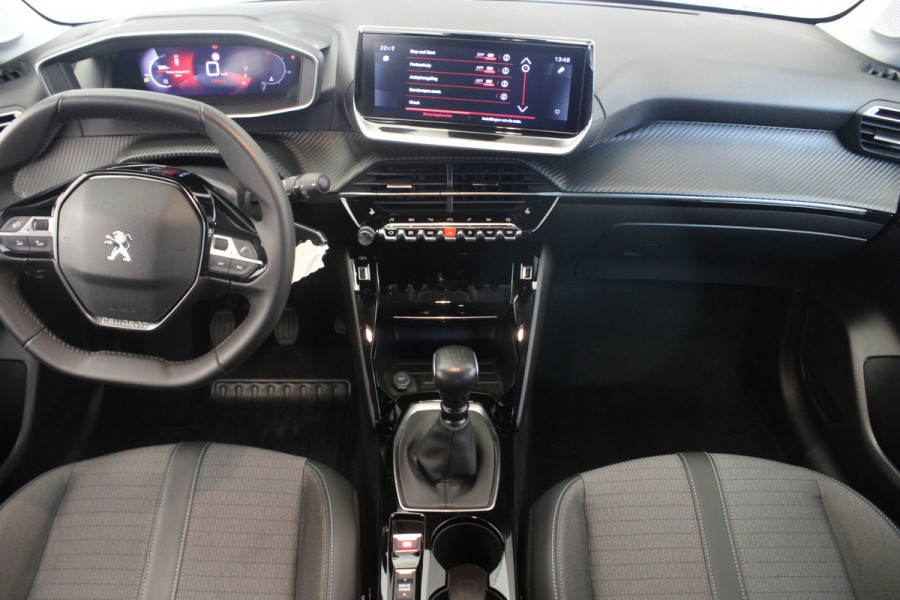 Peugeot 208 1.2 PureTech 100 Allure |Camera|Navi|Stoelverw.|