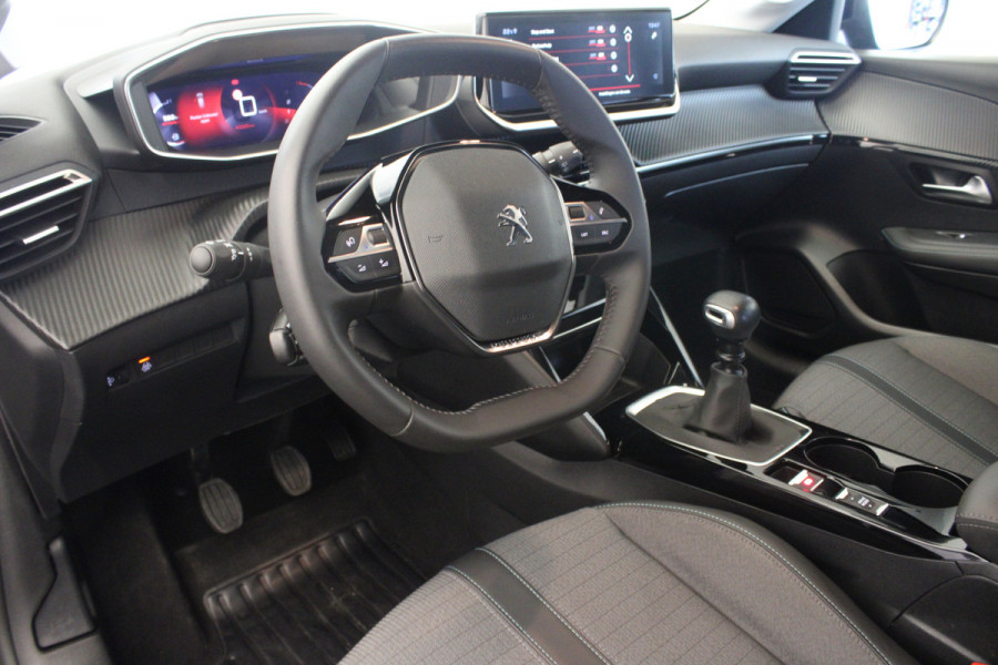 Peugeot 208 1.2 PureTech 100 Allure |Camera|Navi|Stoelverw.|
