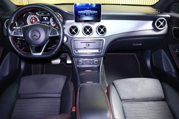 Mercedes-Benz CLA-Klasse 180 AMG Shooting Brake AUTOM AVM CAMERA PDC BT '19