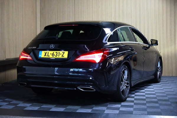 Mercedes-Benz CLA-Klasse 180 AMG Shooting Brake AUTOM AVM CAMERA PDC BT '19