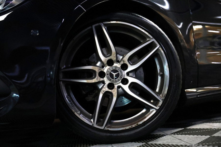 Mercedes-Benz CLA-Klasse 180 AMG Shooting Brake AUTOM AVM CAMERA PDC BT '19