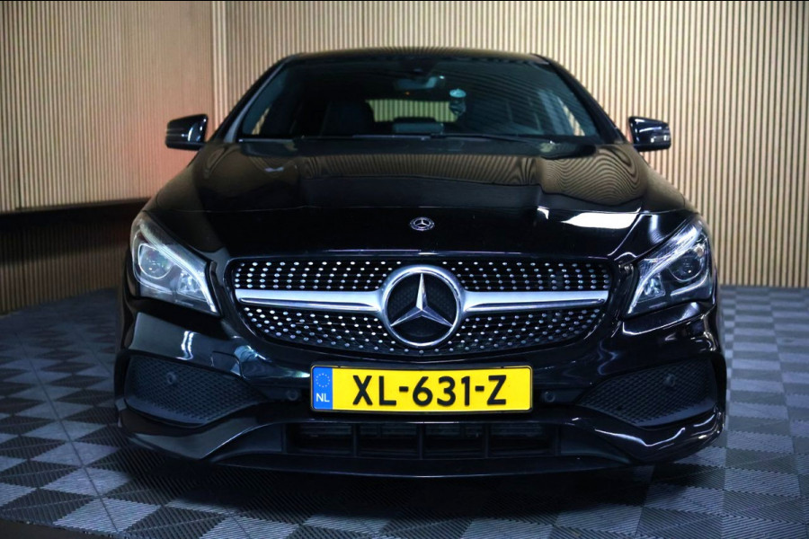 Mercedes-Benz CLA-Klasse 180 AMG Shooting Brake AUTOM AVM CAMERA PDC BT '19
