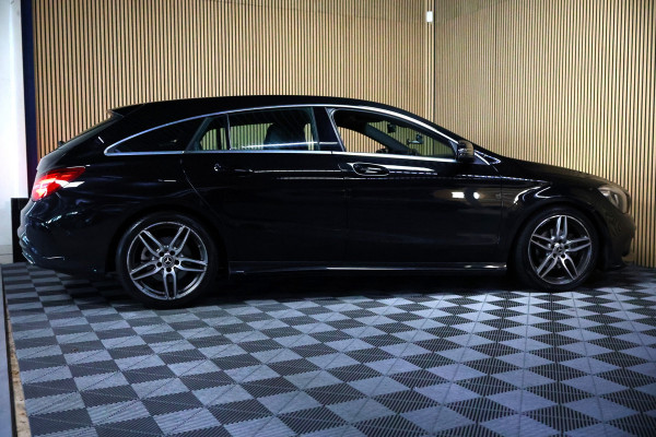 Mercedes-Benz CLA-Klasse 180 AMG Shooting Brake AUTOM AVM CAMERA PDC BT '19