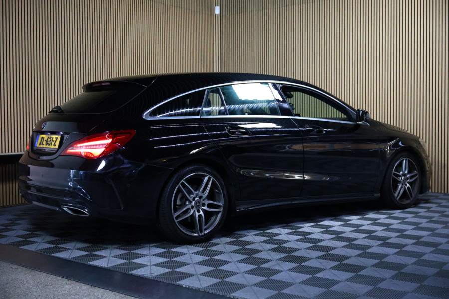 Mercedes-Benz CLA-Klasse 180 AMG Shooting Brake AUTOM AVM CAMERA PDC BT '19