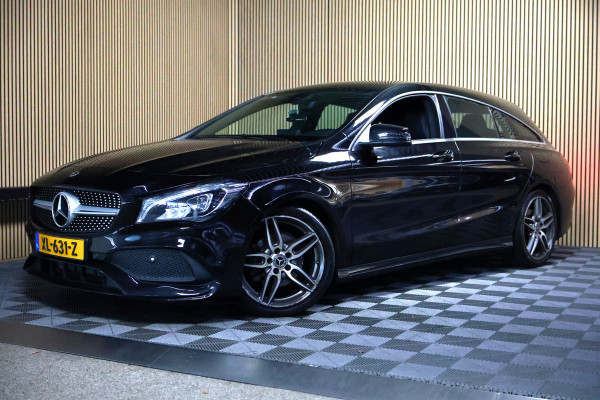 Mercedes-Benz CLA-Klasse 180 AMG Shooting Brake AUTOM AVM CAMERA PDC BT '19