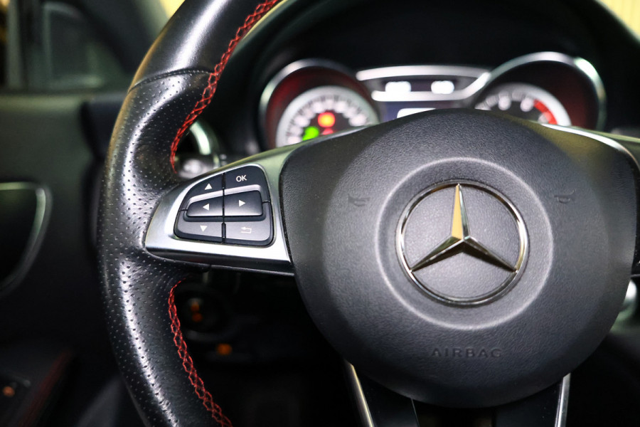 Mercedes-Benz CLA-Klasse 180 AMG Shooting Brake AUTOM AVM CAMERA PDC BT '19