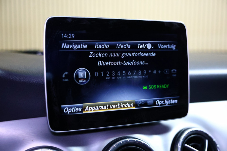 Mercedes-Benz CLA-Klasse 180 AMG Shooting Brake AUTOM AVM CAMERA PDC BT '19