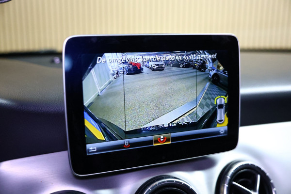 Mercedes-Benz CLA-Klasse 180 AMG Shooting Brake AUTOM AVM CAMERA PDC BT '19