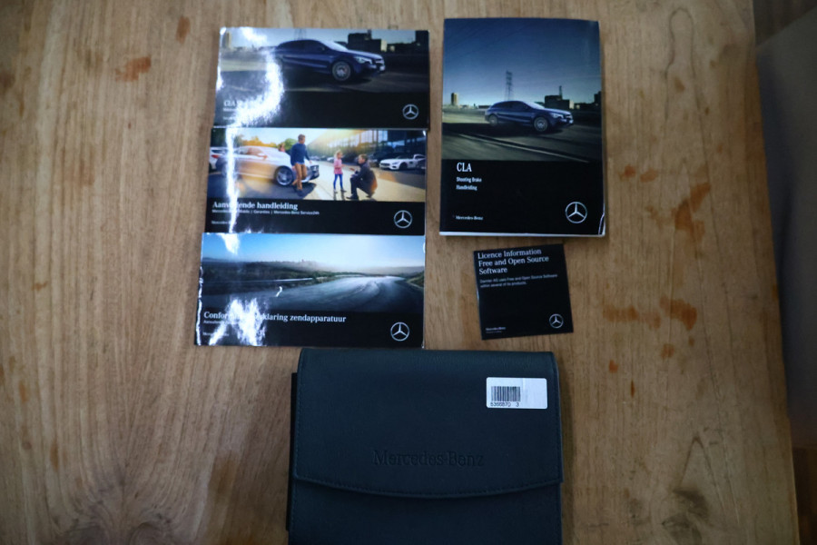 Mercedes-Benz CLA-Klasse 180 AMG Shooting Brake AUTOM AVM CAMERA PDC BT '19