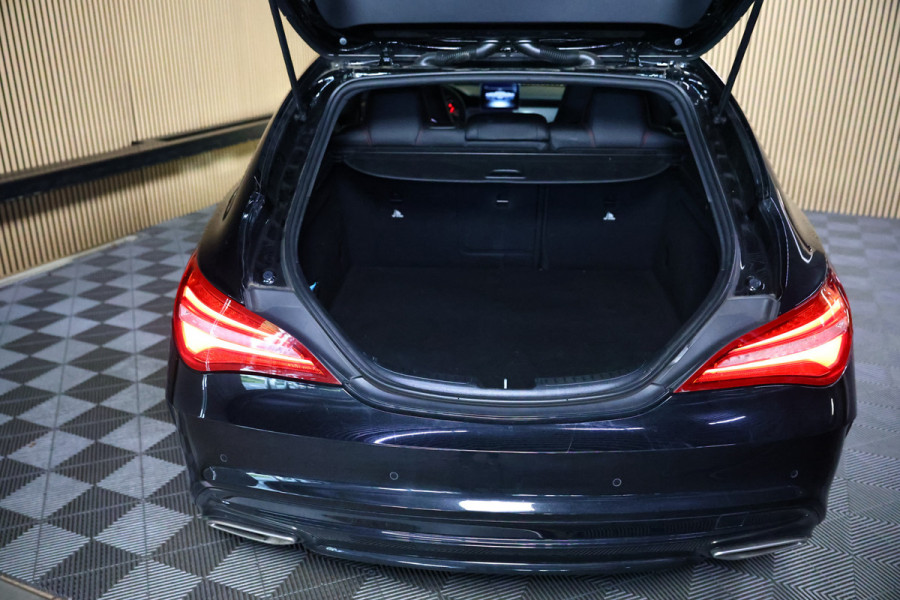 Mercedes-Benz CLA-Klasse 180 AMG Shooting Brake AUTOM AVM CAMERA PDC BT '19