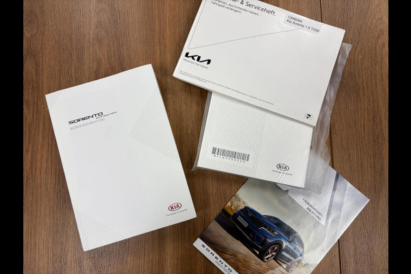 Kia Sorento 1.6 T-GDI Plug-in Hybrid 4WD ExecutiveLine*Head-up*Winter-Pakket*Leder*Trekhaak*