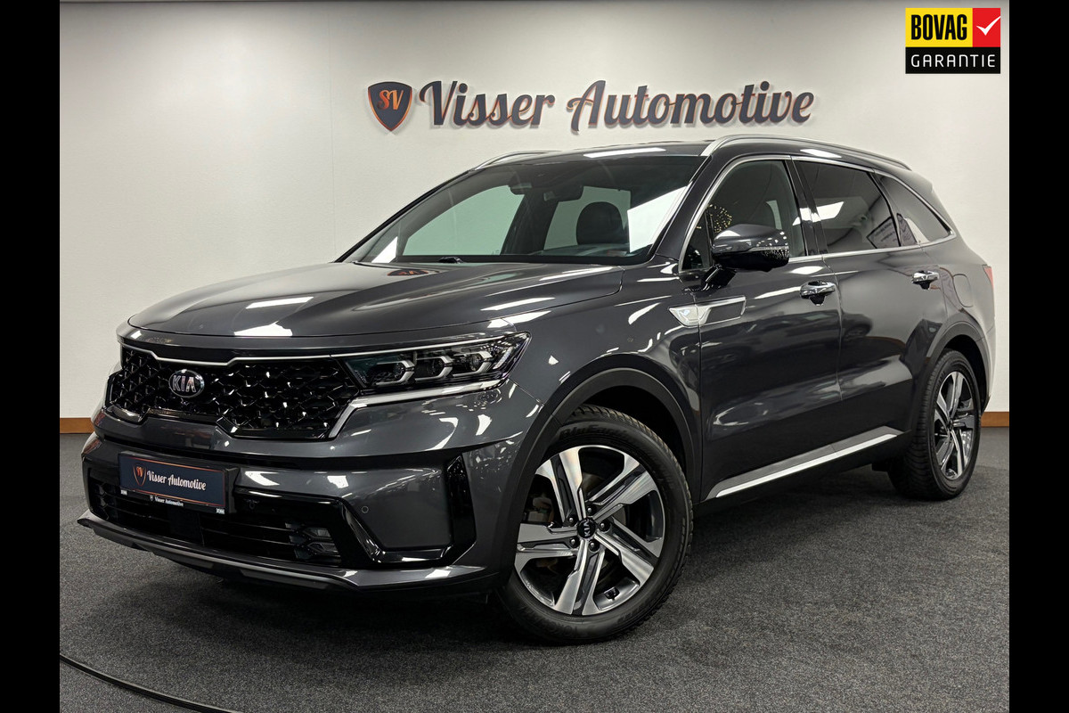 Kia Sorento 1.6 T-GDI Plug-in Hybrid 4WD ExecutiveLine*Head-up*Winter-Pakket*Leder*Trekhaak*