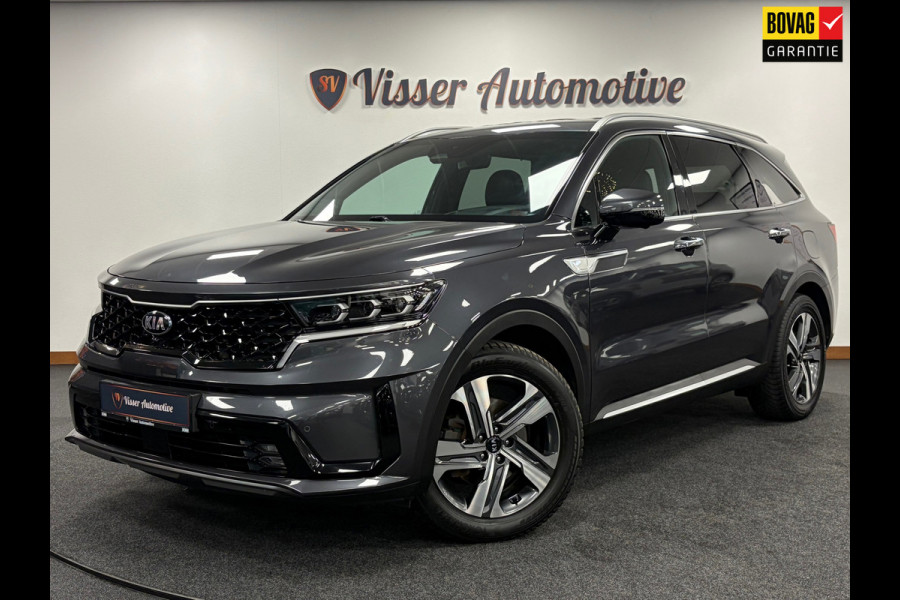 Kia Sorento 1.6 T-GDI Plug-in Hybrid 4WD ExecutiveLine*Head-up*Winter-Pakket*Leder*Trekhaak*