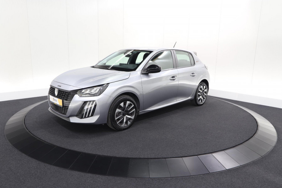 Peugeot 208 1.2 Hybrid 110 e-DCS6 Style | Trekhaak | Allseason Banden | Apple Carplay