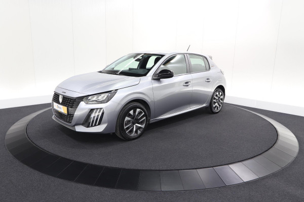 Peugeot 208 1.2 Hybrid 110 e-DCS6 Style | Trekhaak | Allseason Banden | Apple Carplay