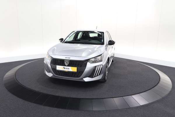 Peugeot 208 1.2 Hybrid 110 e-DCS6 Style | Trekhaak | Allseason Banden | Apple Carplay