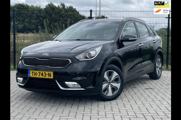 Kia Niro 1.6 GDi Hybrid DynamicLine | Camera | PDC | Carplay | Cruise Control |