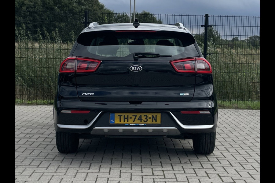 Kia Niro 1.6 GDi Hybrid DynamicLine | Camera | PDC | Carplay | Cruise Control |