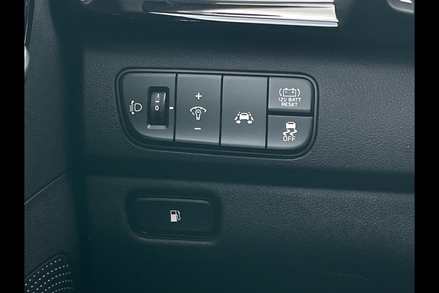 Kia Niro 1.6 GDi Hybrid DynamicLine | Camera | PDC | Carplay | Cruise Control |