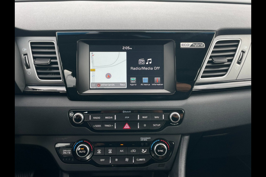 Kia Niro 1.6 GDi Hybrid DynamicLine | Camera | PDC | Carplay | Cruise Control |