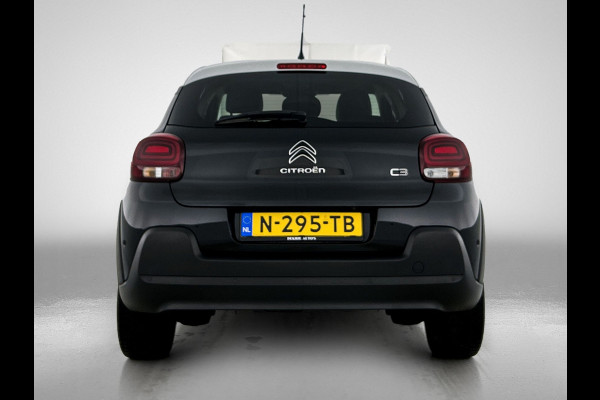 Citroën C3 1.5 HDi 102PK Shine / 5Drs. / Distributie riem is vervangen bij 76702KM / Stoelverwarming / 1/2 Leder / Airco-ecc. / Navigatie / Pack City Safety / Apk nieuw