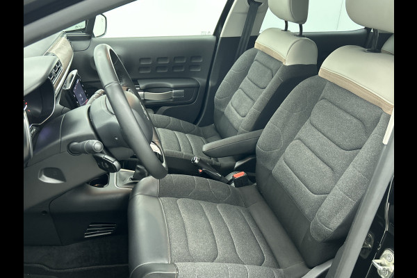 Citroën C3 1.5 HDi 102PK Shine / 5Drs. / Distributie riem is vervangen bij 76702KM / Stoelverwarming / 1/2 Leder / Airco-ecc. / Navigatie / Pack City Safety / Apk nieuw