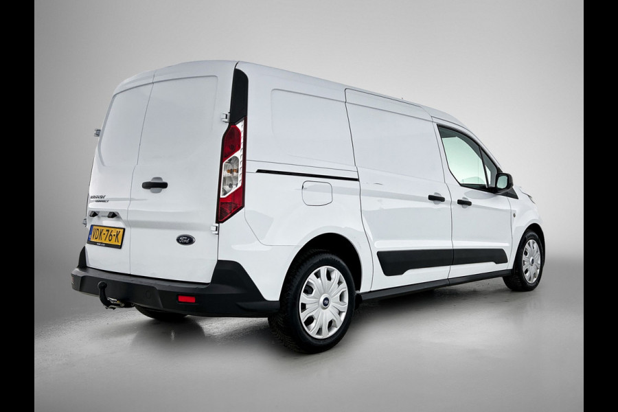 Ford Transit Connect TDCI Euro6 100PK L2 Trend / Trekhaak / Airco / Schuifdeur / Radio multimedia / Apk 11-2026