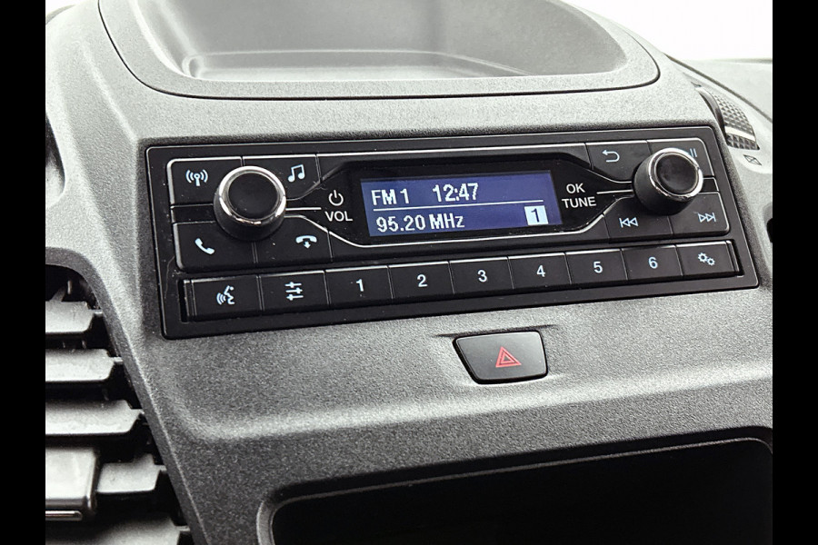 Ford Transit Connect TDCI Euro6 100PK L2 Trend / Trekhaak / Airco / Schuifdeur / Radio multimedia / Apk 11-2026