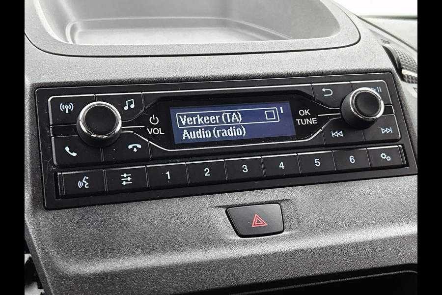 Ford Transit Connect TDCI Euro6 100PK L2 Trend / Trekhaak / Airco / Schuifdeur / Radio multimedia / Apk 11-2026