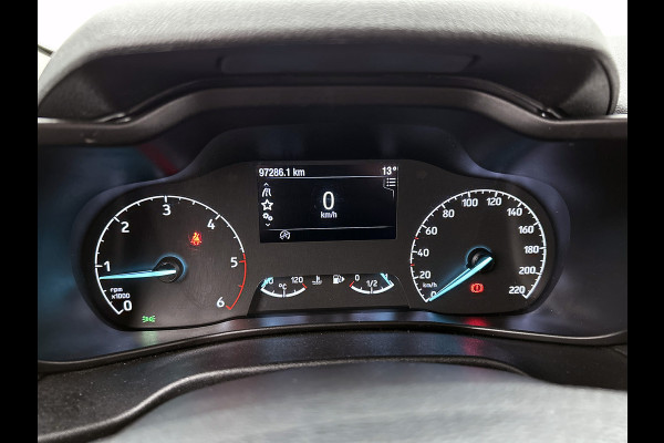 Ford Transit Connect TDCI Euro6 100PK L2 Trend / Trekhaak / Airco / Schuifdeur / Radio multimedia / Apk 11-2026