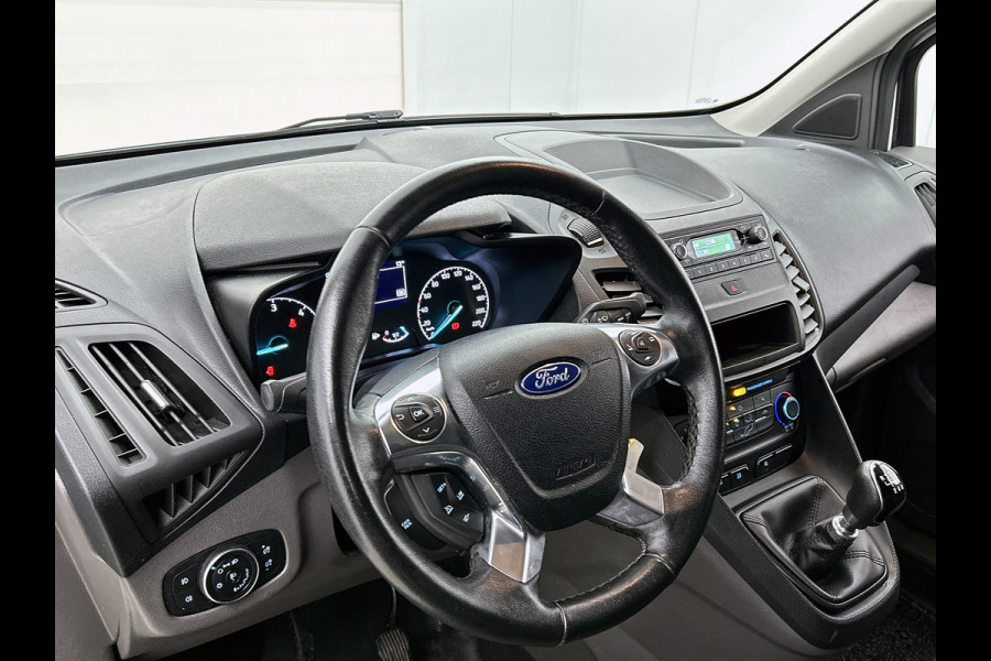 Ford Transit Connect TDCI Euro6 100PK L2 Trend / Trekhaak / Airco / Schuifdeur / Radio multimedia / Apk 11-2026