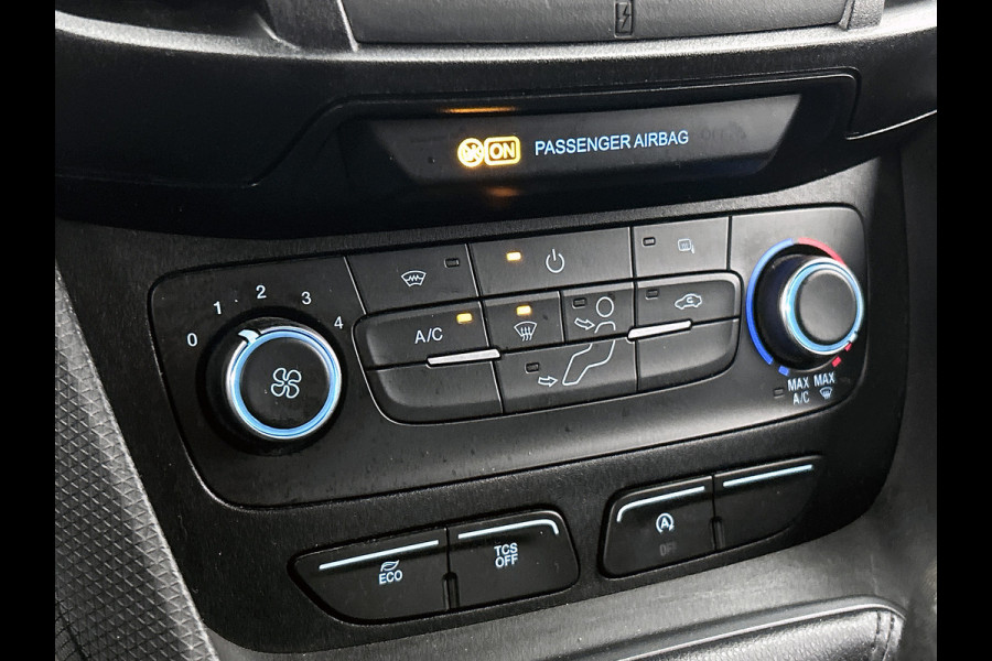 Ford Transit Connect TDCI Euro6 100PK L2 Trend / Trekhaak / Airco / Schuifdeur / Radio multimedia / Apk 11-2026