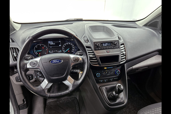 Ford Transit Connect TDCI Euro6 100PK L2 Trend / Trekhaak / Airco / Schuifdeur / Radio multimedia / Apk 11-2026