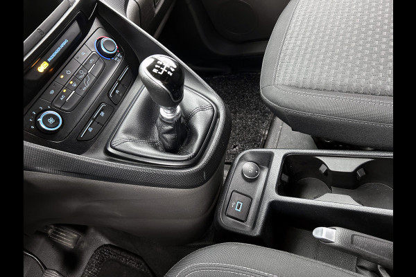 Ford Transit Connect TDCI Euro6 100PK L2 Trend / Trekhaak / Airco / Schuifdeur / Radio multimedia / Apk 11-2026