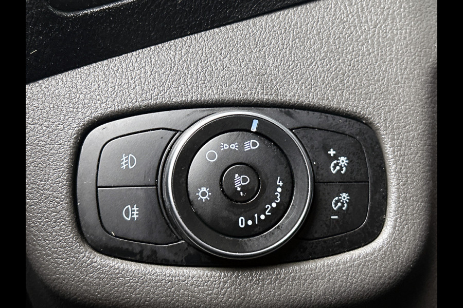 Ford Transit Connect TDCI Euro6 100PK L2 Trend / Trekhaak / Airco / Schuifdeur / Radio multimedia / Apk 11-2026