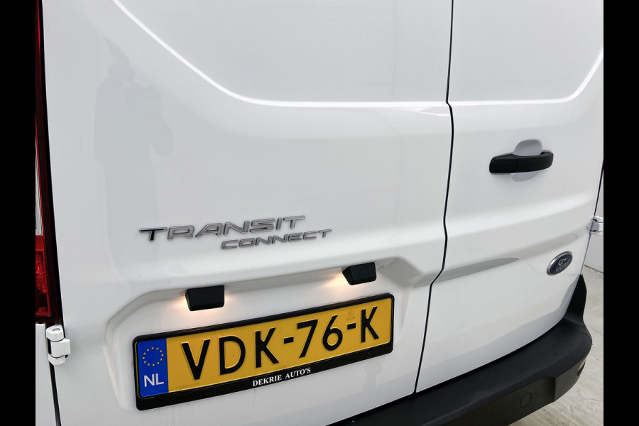 Ford Transit Connect TDCI Euro6 100PK L2 Trend / Trekhaak / Airco / Schuifdeur / Radio multimedia / Apk 11-2026