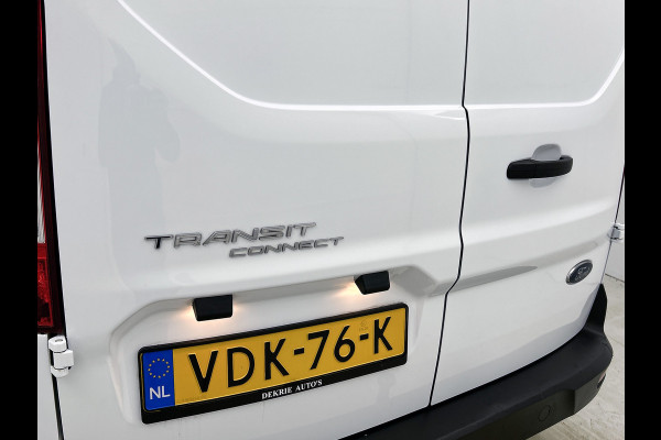 Ford Transit Connect TDCI Euro6 100PK L2 Trend / Trekhaak / Airco / Schuifdeur / Radio multimedia / Apk 11-2026