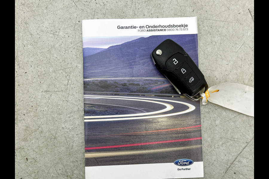 Ford Transit Connect TDCI Euro6 100PK L2 Trend / Trekhaak / Airco / Schuifdeur / Radio multimedia / Apk 11-2026