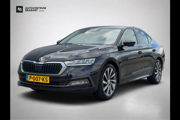 Škoda Octavia 1.4 TSI iV PHEV Sportline Business(Goed OnderH, Carplay/ Android, Camera, Elektrische Stoelen, StoelV/ StuurV, Etc)