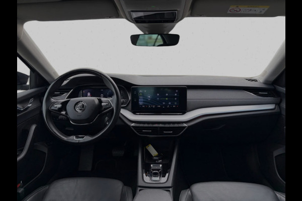 Škoda Octavia 1.4 TSI iV PHEV Sportline Business(Goed OnderH, Carplay/ Android, Camera, Elektrische Stoelen, StoelV/ StuurV, Etc)
