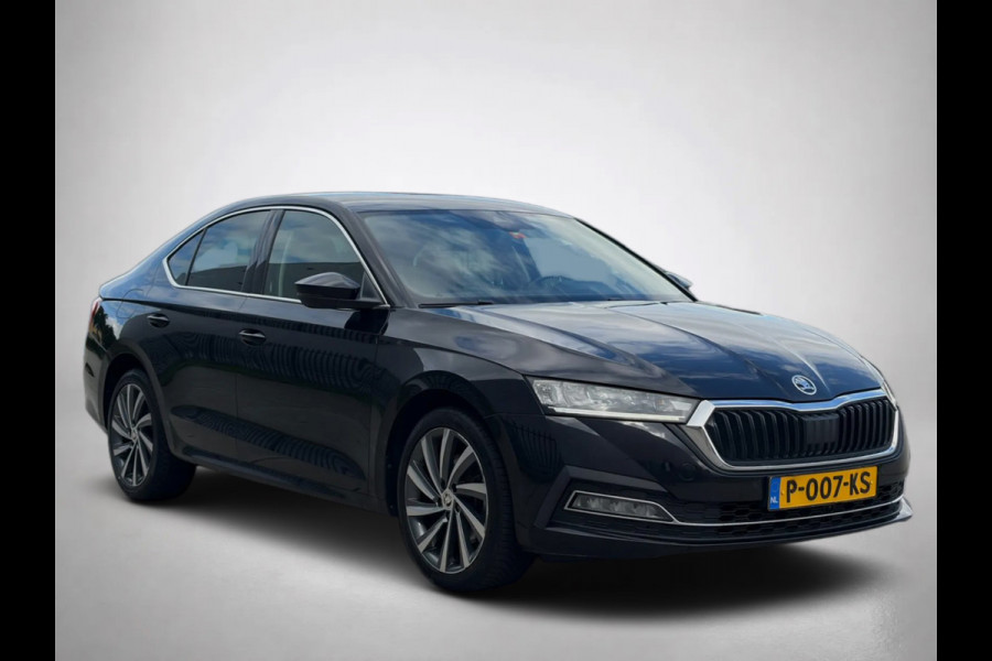 Škoda Octavia 1.4 TSI iV PHEV Sportline Business(Goed OnderH, Carplay/ Android, Camera, Elektrische Stoelen, StoelV/ StuurV, Etc)