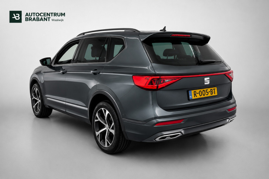 Seat Tarraco 1.5 TSI FR Business Intense | BTW | NL-AUTO | 1E EIG | DEALER ONDERH | PANO | 360 CAM | STOELVERW | CLIMATE | CARPLAY